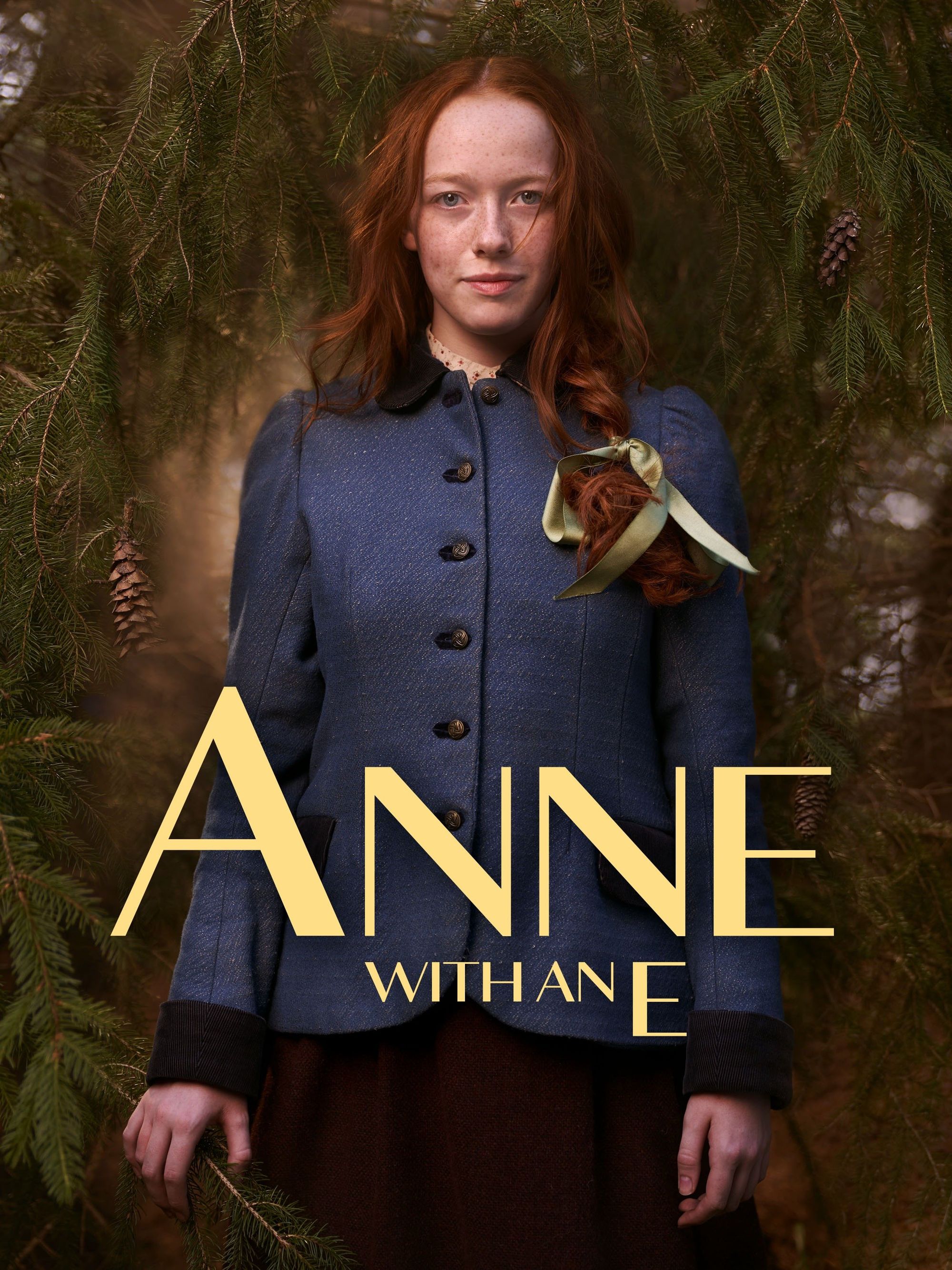 Squid Game'e Karşı Anne With An E