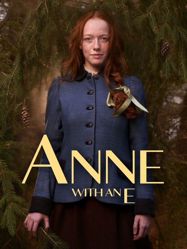 Squid Game'e Karşı Anne With An E